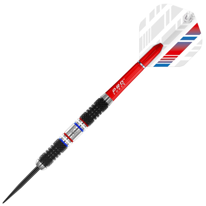 Winmau Thibault Tricole Steel Tip Darts – 23gm