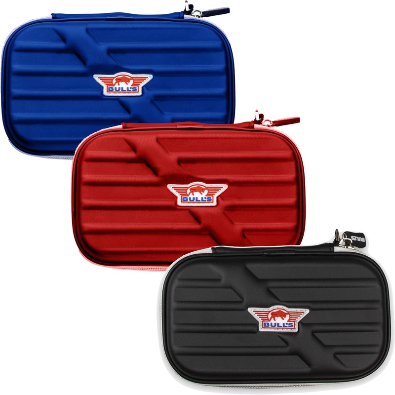 *Bulls Wings Dart Case – Strong EVA – Standard Black