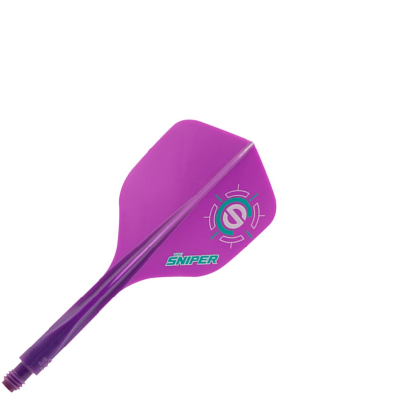 Condor Axe 120 The Sniper Flight System – Shape (S)