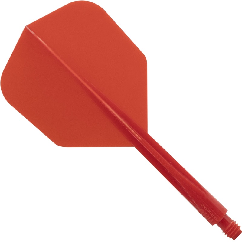 Condor AXE Dart Flights – Small – Red Short