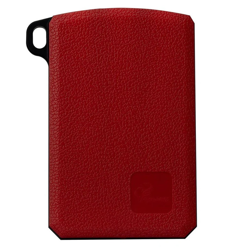 Cosmo Darts Fit Flight Darts Holder – Red Red