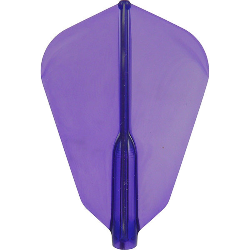 Fit Flight Air Dart Flights – Fantail Purple