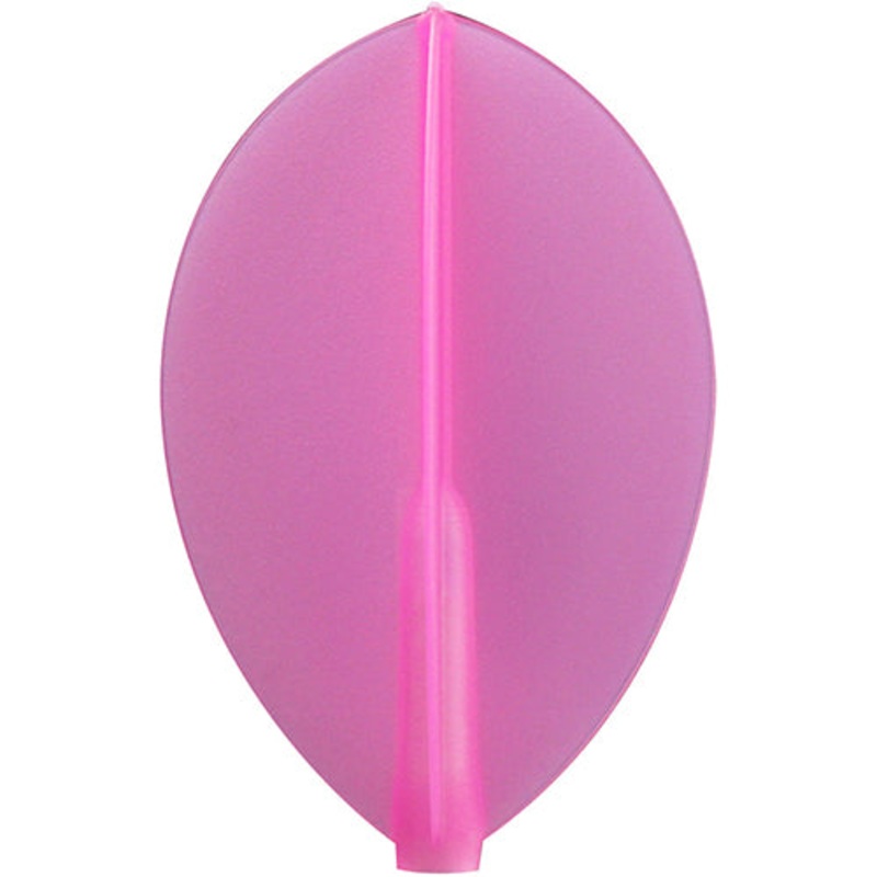 Fit Flight Dart Flights – Pear Hot Pink Double Pack