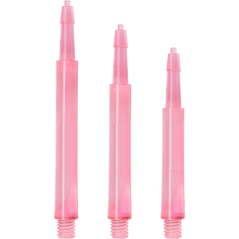 *Harrows Clic System – Shafts – Normal – Pink Medium