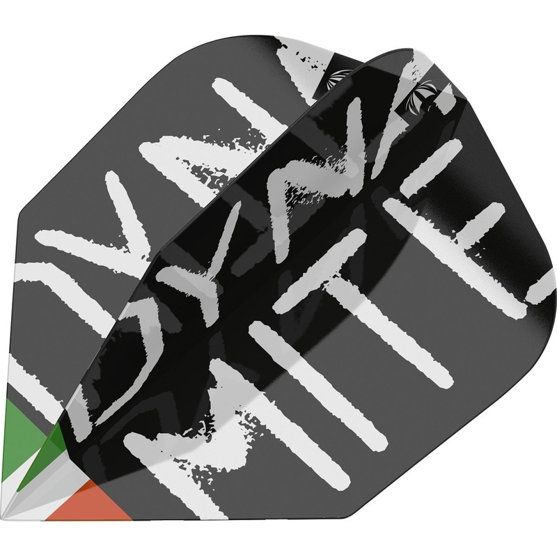 Keane Barry Pro.Ultra No6 Dart Flights By Target