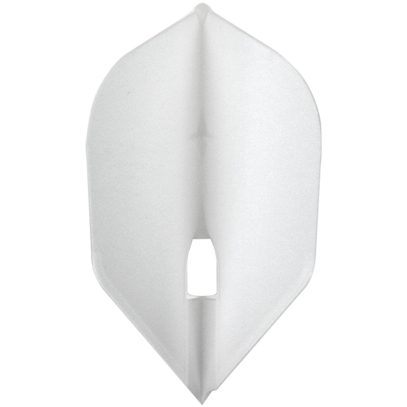 L-Style Pro Flights – L3 / Shape White
