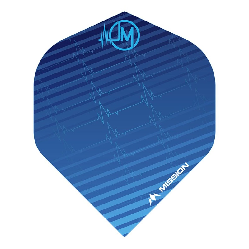 Mission Joe Murnan Dart Flights No2 Standard
