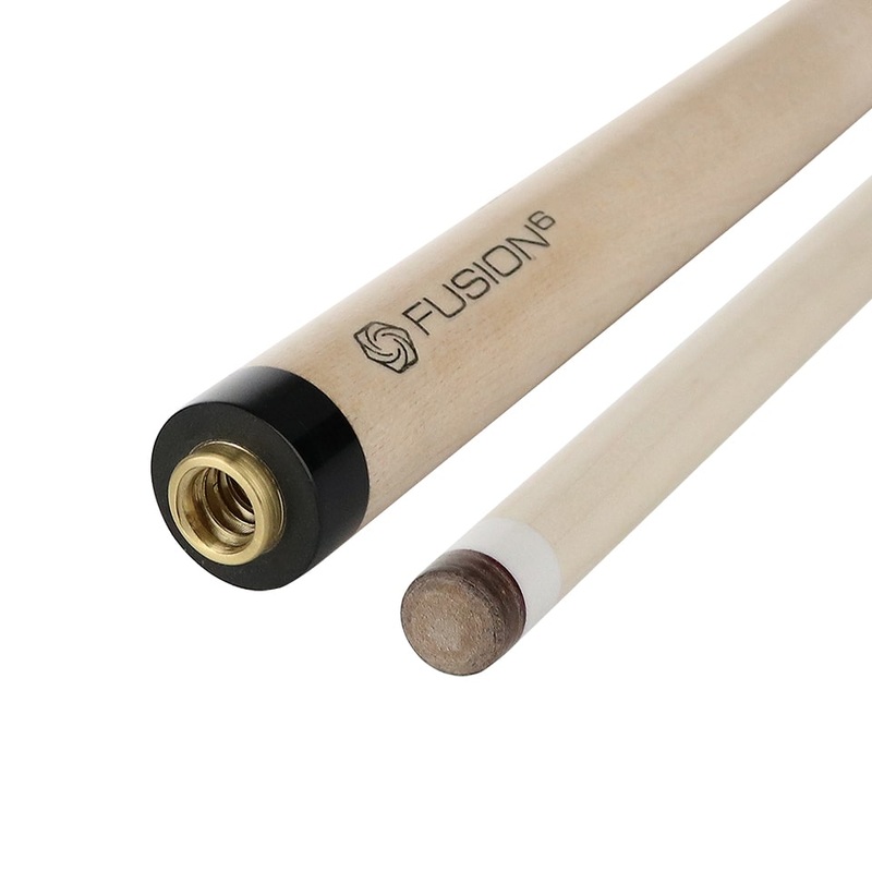OB Fusion 6 Pool Cue Shaft – Uni-Loc