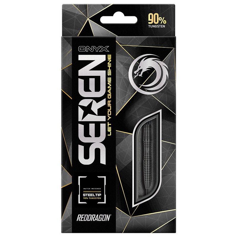 Red Dragon Seren 3 Onyx Darts 22 grams