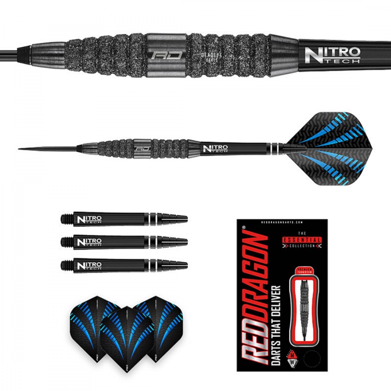 Red Dragon Touchstone Darts 23 grams