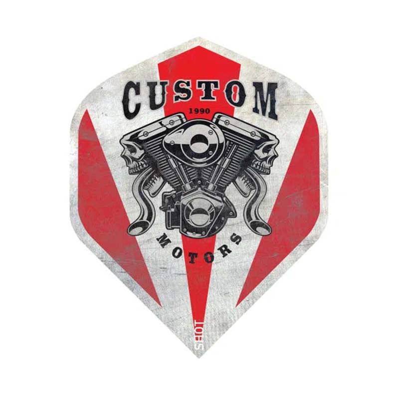 Shot Americana Souped Standard Flights