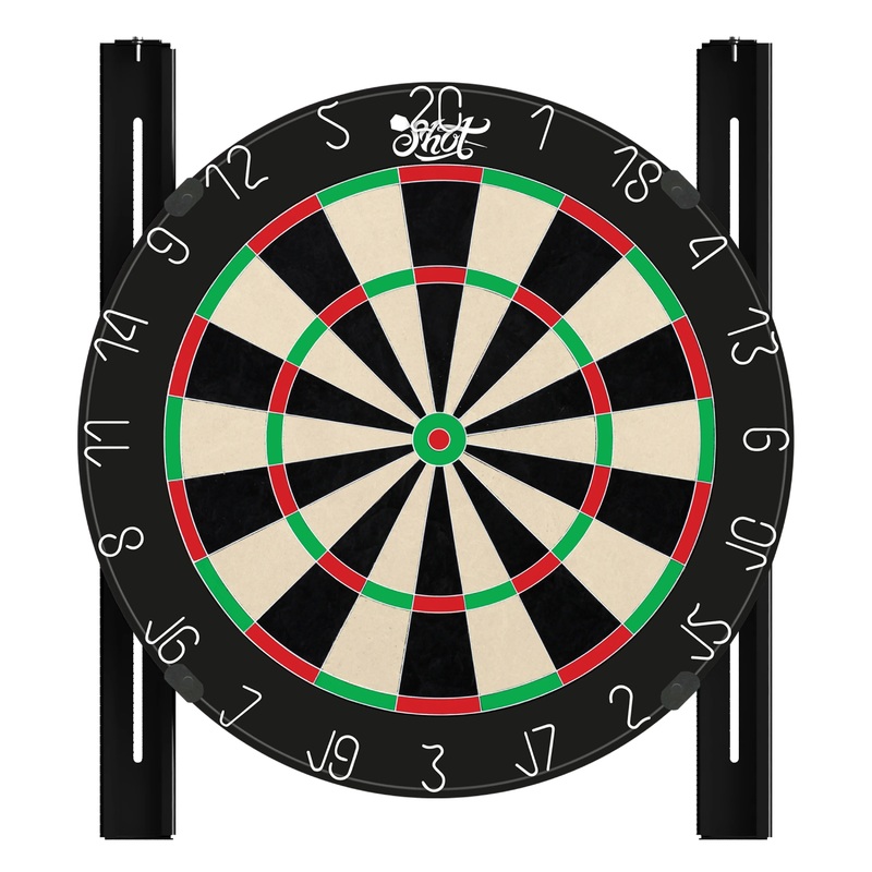 Shot Darts Voyager Dartboard Door Hanger
