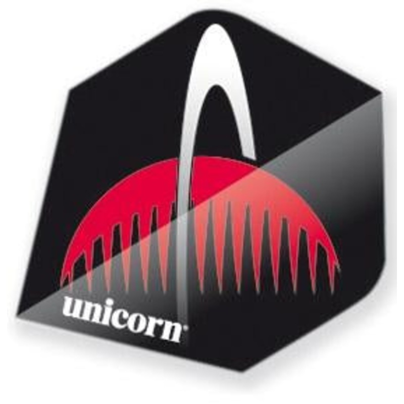 Unicorn Core 75 Saturn Dart Flights