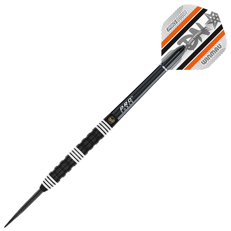 Winmau Danny Noppert Pro-Series Steel Tip Darts – 23gm
