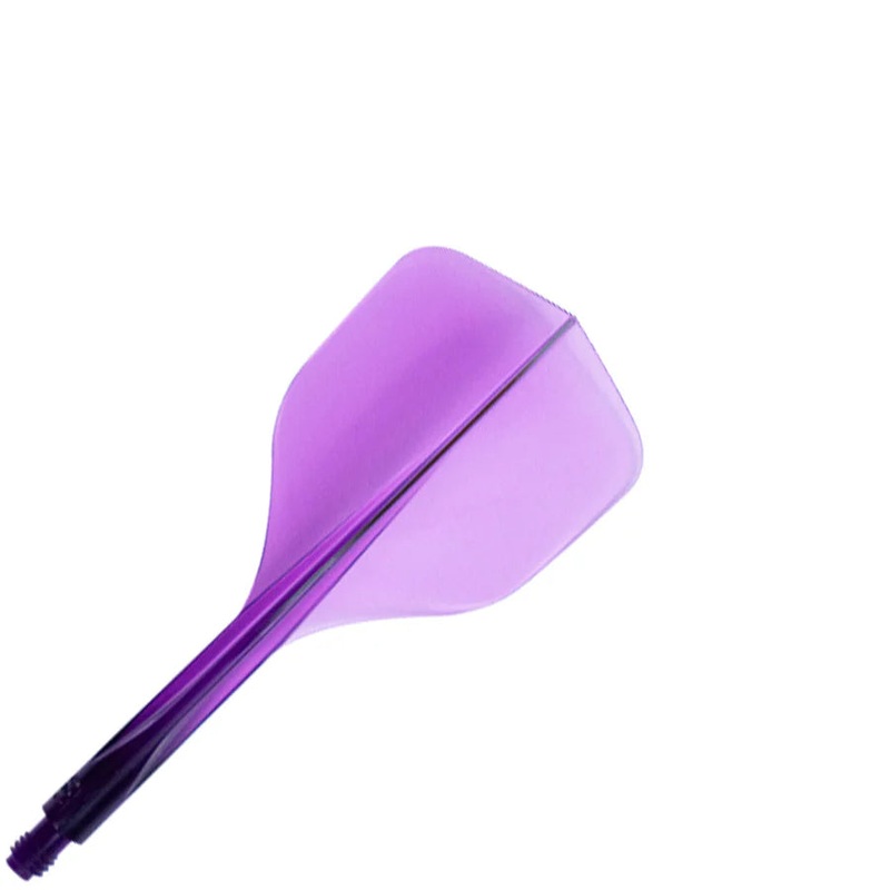 Condor Axe 120 Flight System – Shape – Long – Purple