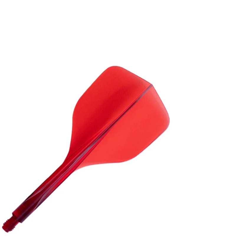 Condor Axe 120 Flight System – Shape – Long – Red