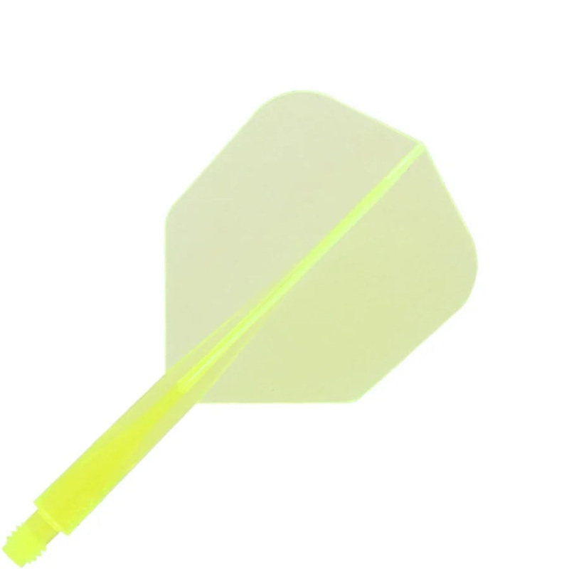 Condor Axe Flight System – Shape – Neon Yellow – Short