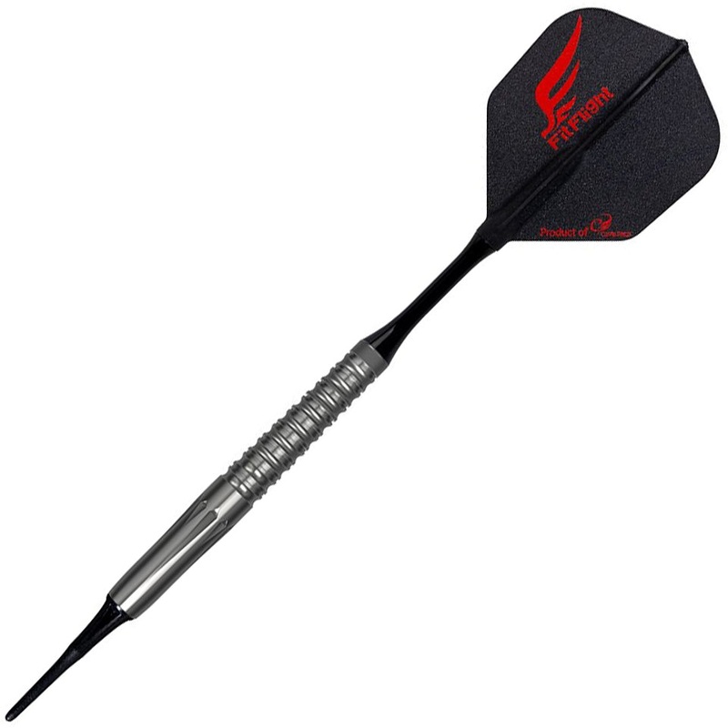 Cosmo Discovery Label Darius Labanauskas V2 Soft Tip Darts – 19gm