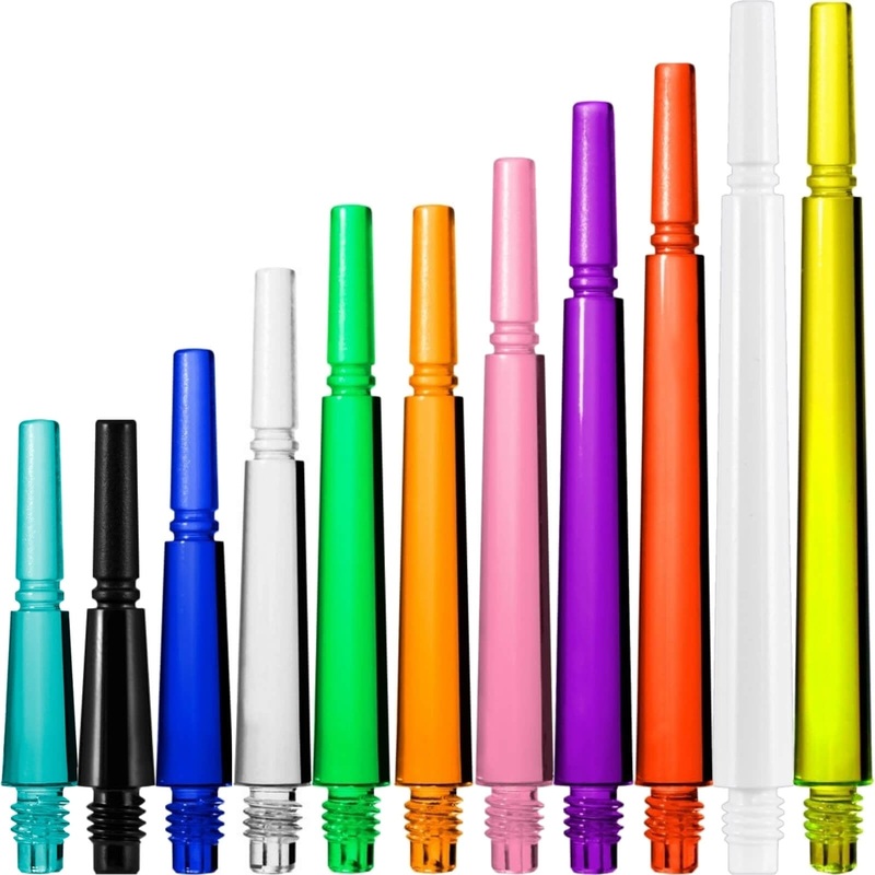 Cosmo – Fit Shaft Gear – Normal – Locked – Dart Shafts #1 (13mm) Aqua