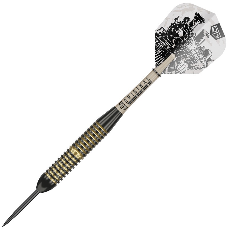 Dart World Iron Horse Steel Tip Darts – 22gm