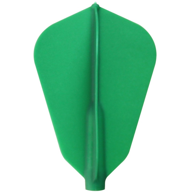 Fit Flight Dart Flights – Fantail Green