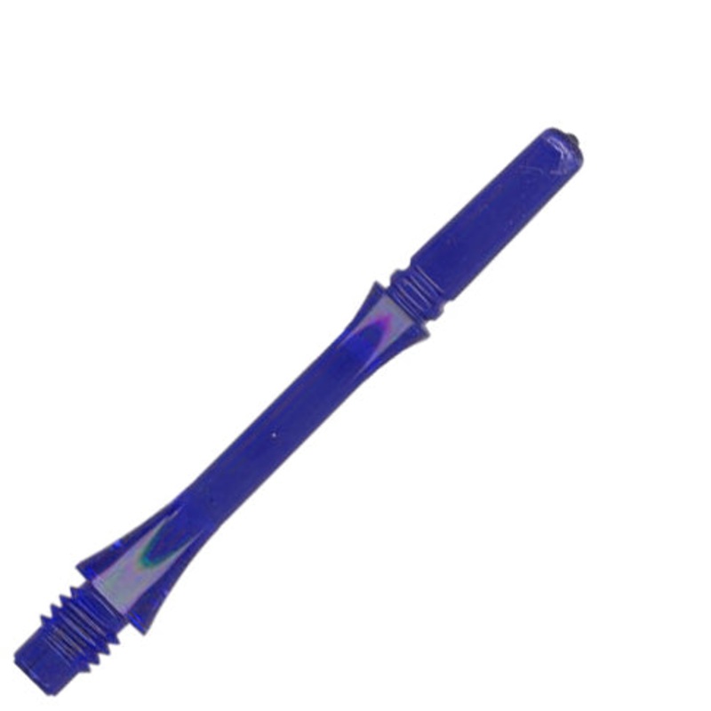 Fit Flight Gear Slim Spinning Dart Shafts – Short #3 (24.0mm) Blue