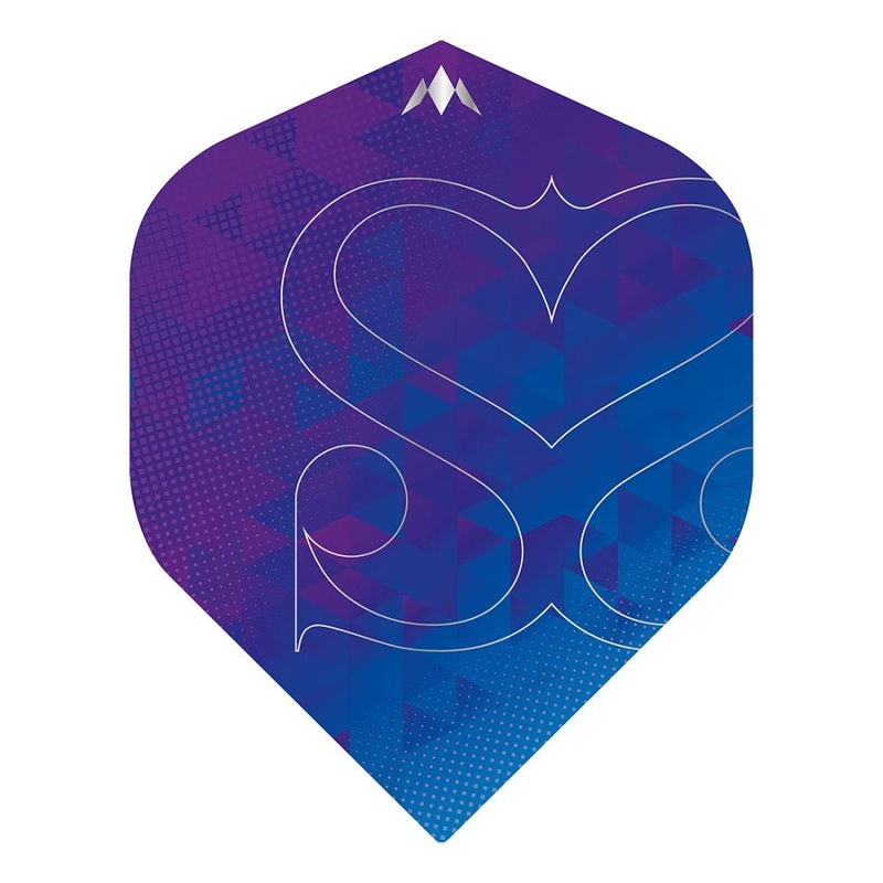 Mission Suzanne Smith Dart Flights No2 Standard