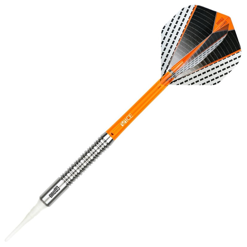 One80 Raise UK Soft Tip Darts – 16.5gm