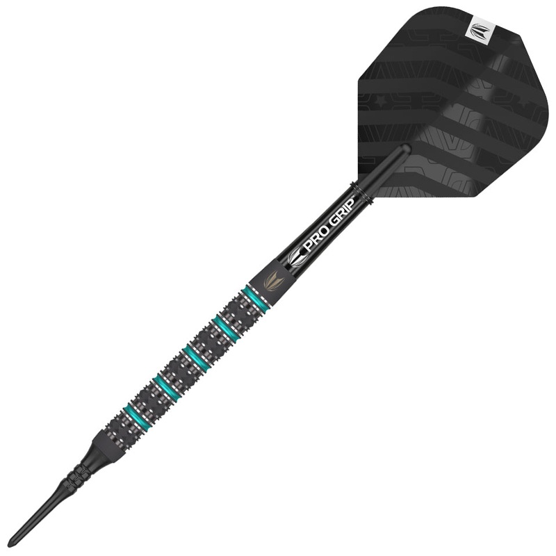 Target Rob Cross Black Edition SP Soft Tip Darts – 18gm
