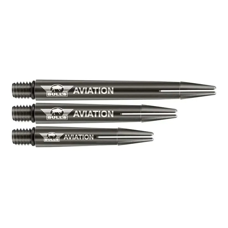 Bull’s NL Aviation Shafts Dark Aluminium Short
