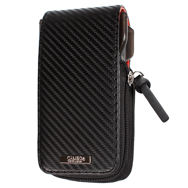 Cameo Garment 2.5 Dart Case – Carbon Black