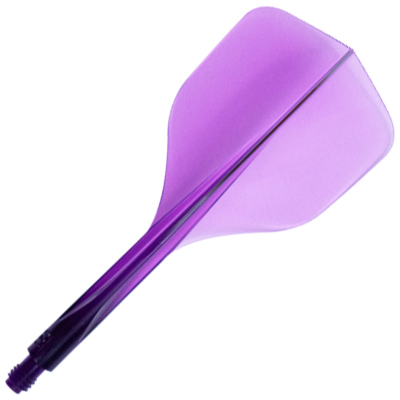 Condor Axe 120 Flight System – Shape Purple (L)