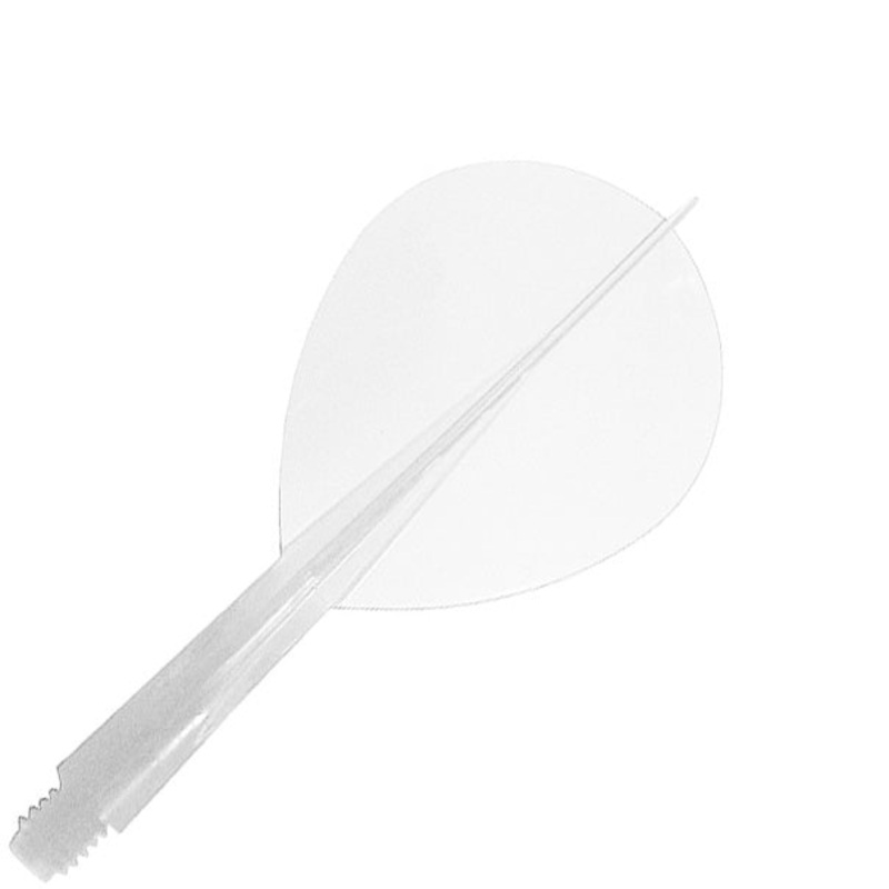 Condor Zero Stress Flight System – Pear Clear White (S)