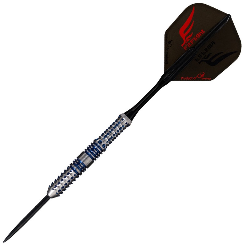 Cosmo Discovery Label Haze Leung Steel Tip Darts – 21gm