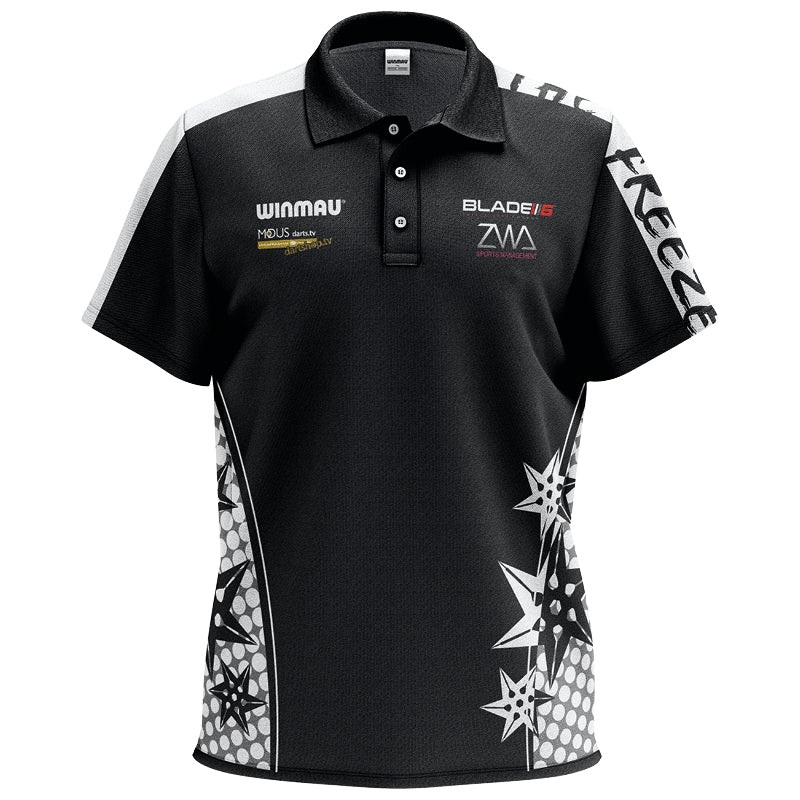 Danny Noppert Tour Polo Medium