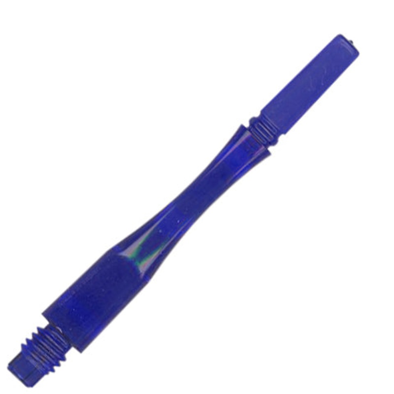 Fit Flight Gear Hybrid Locked Dart Shafts – Inbetween #4 (28.5mm) Blue