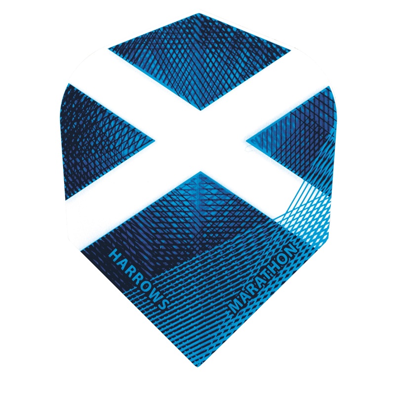 Harrows Marathon Scottish St Andrews  Dart Flights (1561)