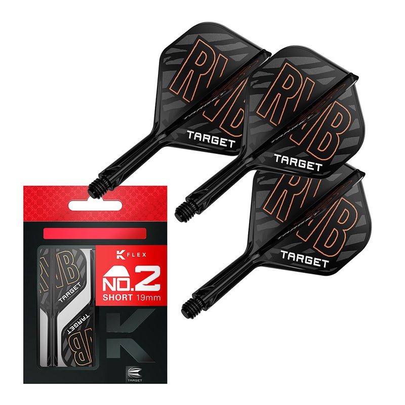 K-Flex Flight System Raymond van Barneveld – No2 Standard No2 Standard Short