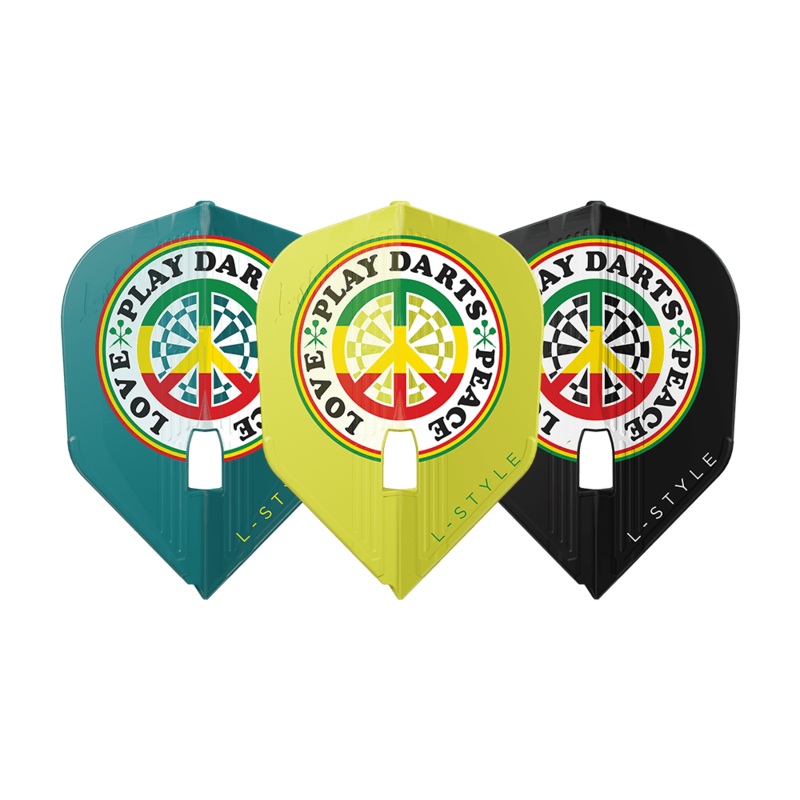 L-Style – Kami Flights – Small – L3 – Deta Hedman v4 – Mix