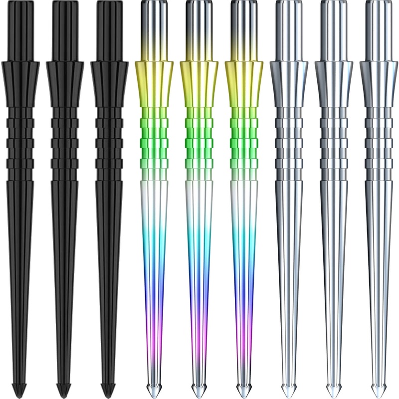 Red Dragon – Raptor GT Dart Points – 33mm Black