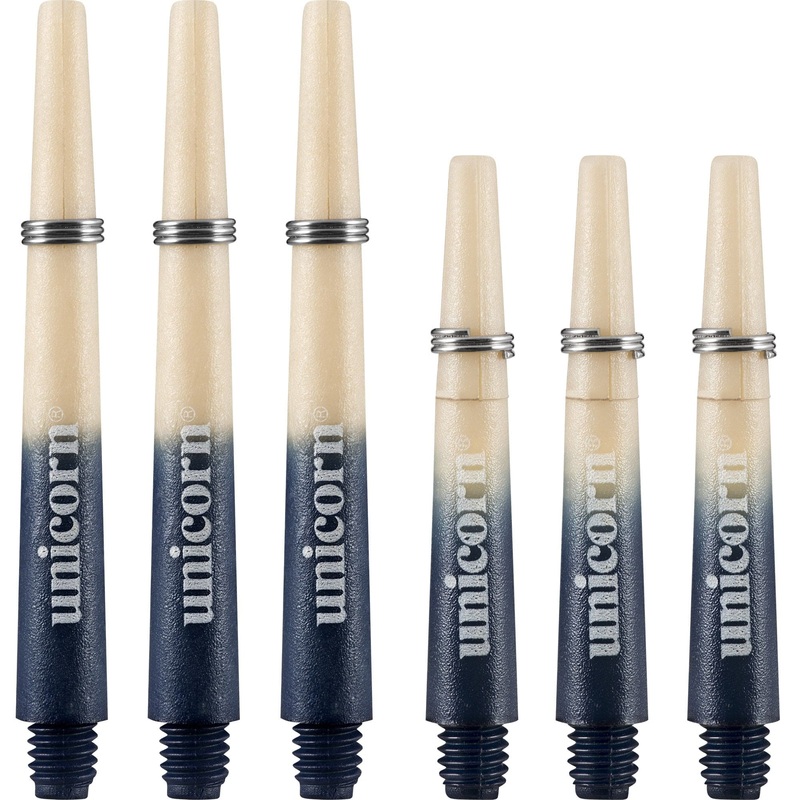 *Unicorn Gripper Cosmos – Two Tone Dart Shafts – Aurora Medium