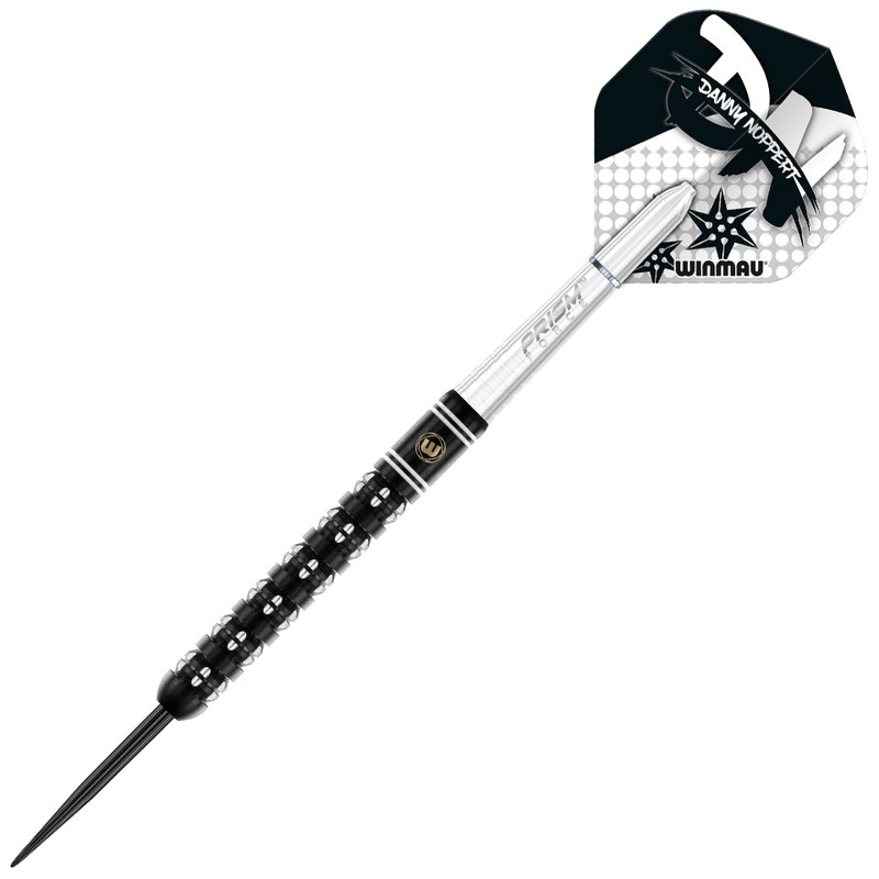Winmau Danny Noppert Freeze Edition Steel Tip Darts – 22gm