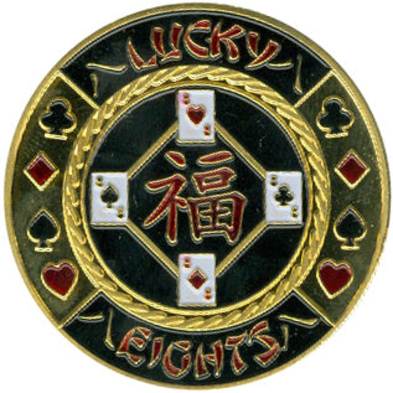 Card Guard – Lucky Eights