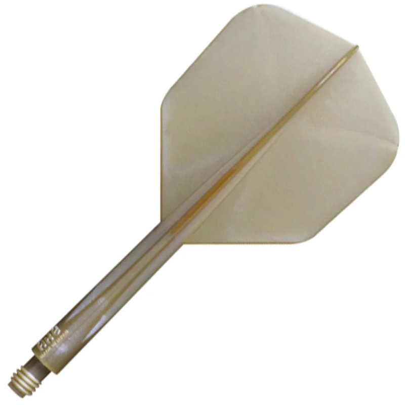 Condor Axe Flight System – Shape – Metallic Champagne Gold – Long