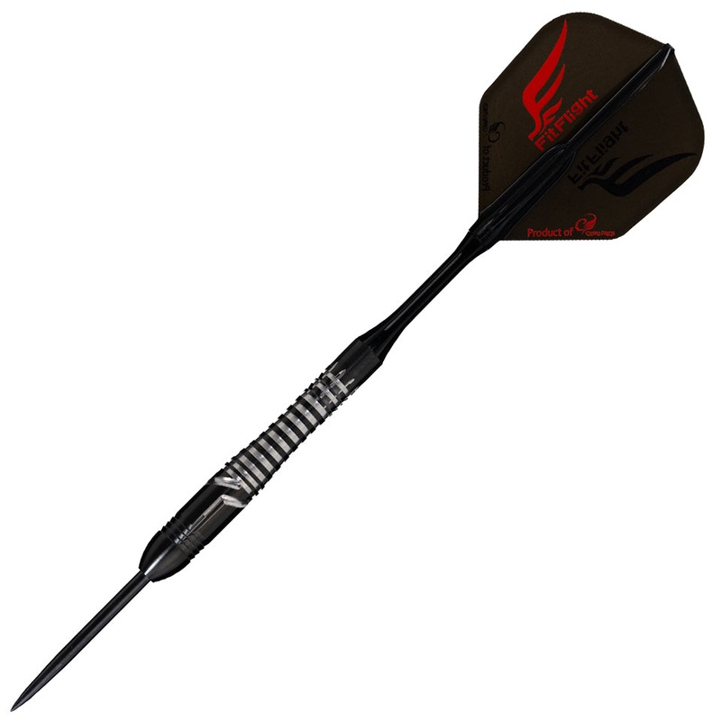 Cosmo Discovery Label Pupo Teng Lieh Steel Tip Darts – 23gm