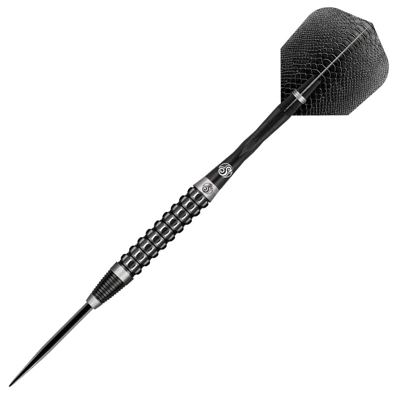 Shot Americana Gator Steel Tip Darts – 25gm