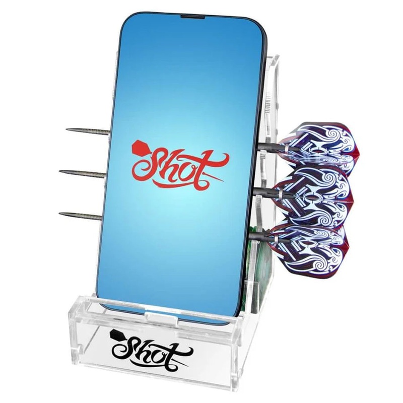 Shot Darts Dart and Phone Holder