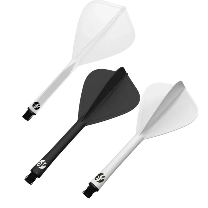 Shot Flight Deck – Kite Black Short