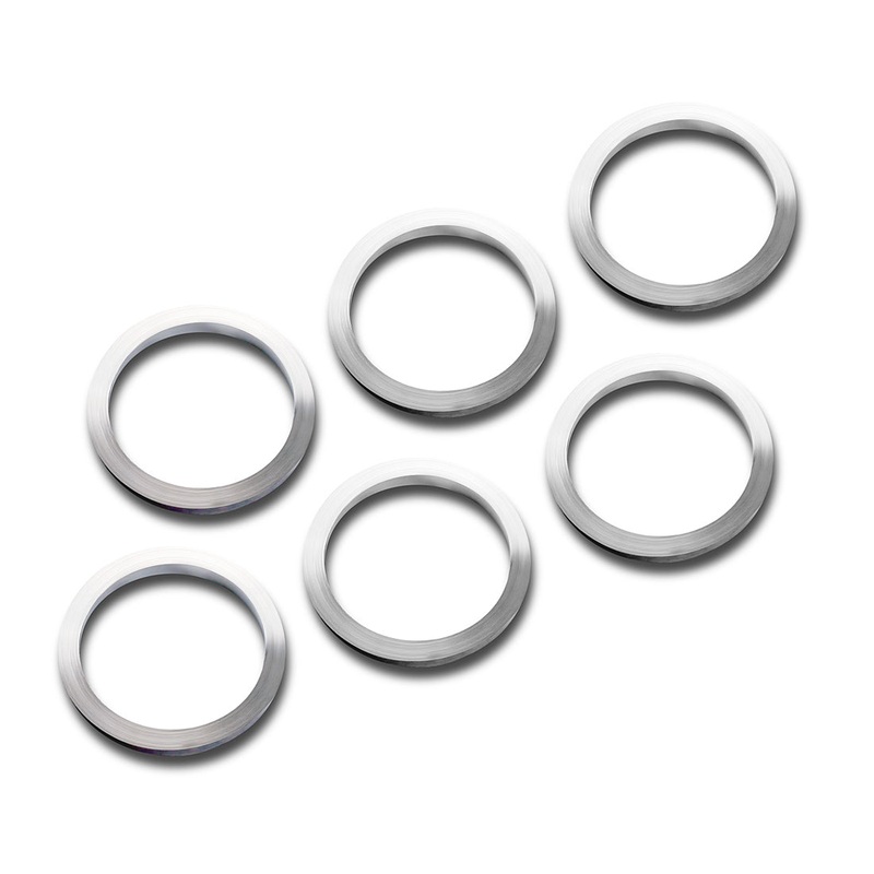 Shot Lock Rings (Bag of 6)
