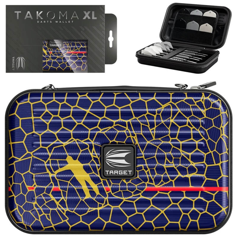 Target – Takoma XL Josh Rock Dart Case